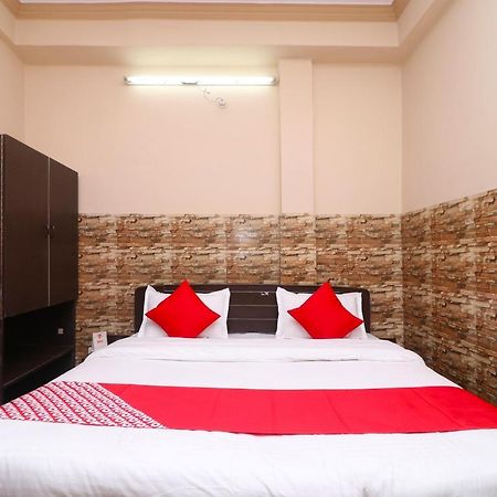 Oyo 29694 Hotel Heritage ハリドワール エクステリア 写真