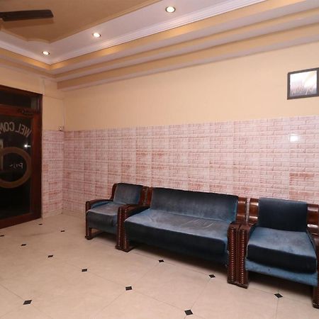 Oyo 29694 Hotel Heritage ハリドワール エクステリア 写真