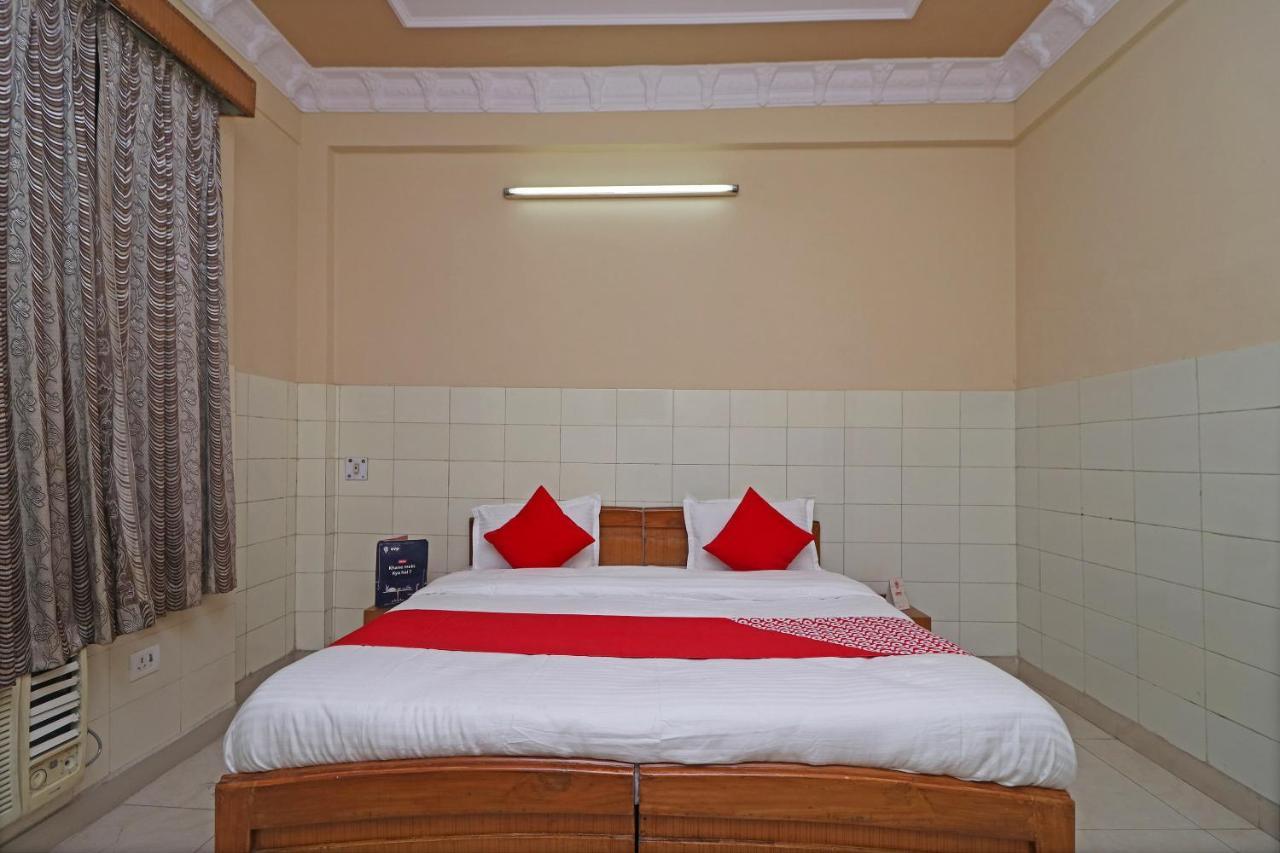 Oyo 29694 Hotel Heritage ハリドワール エクステリア 写真