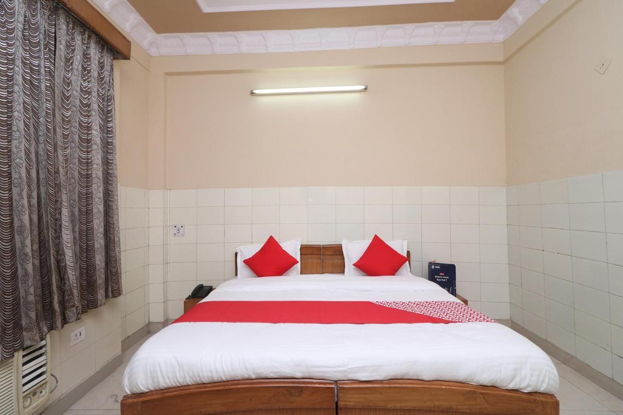 Oyo 29694 Hotel Heritage ハリドワール エクステリア 写真