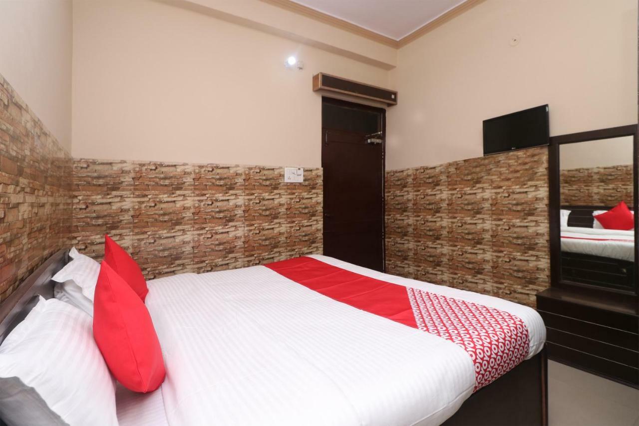 Oyo 29694 Hotel Heritage ハリドワール エクステリア 写真